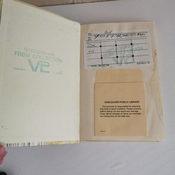 1990 Persuasion Jane Austen Large Print Ex-Library, Vintage Charnwood Classic - Picture 4 of 9